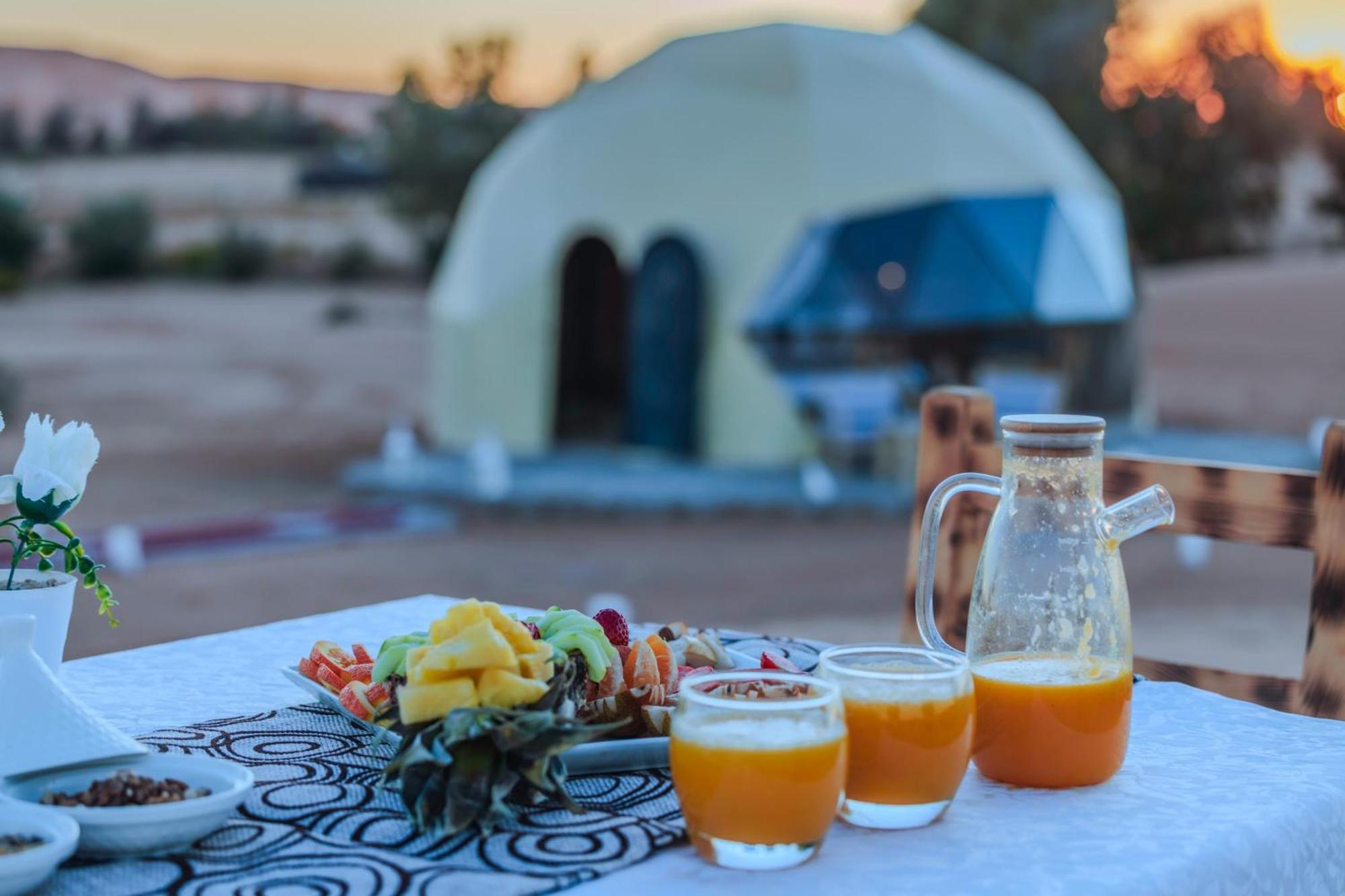 Luxury Camp Camelhouse Hotel Merzouga Exterior photo