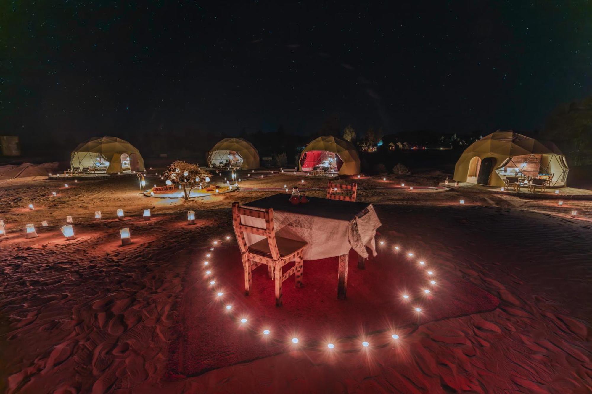 Luxury Camp Camelhouse Hotel Merzouga Room photo