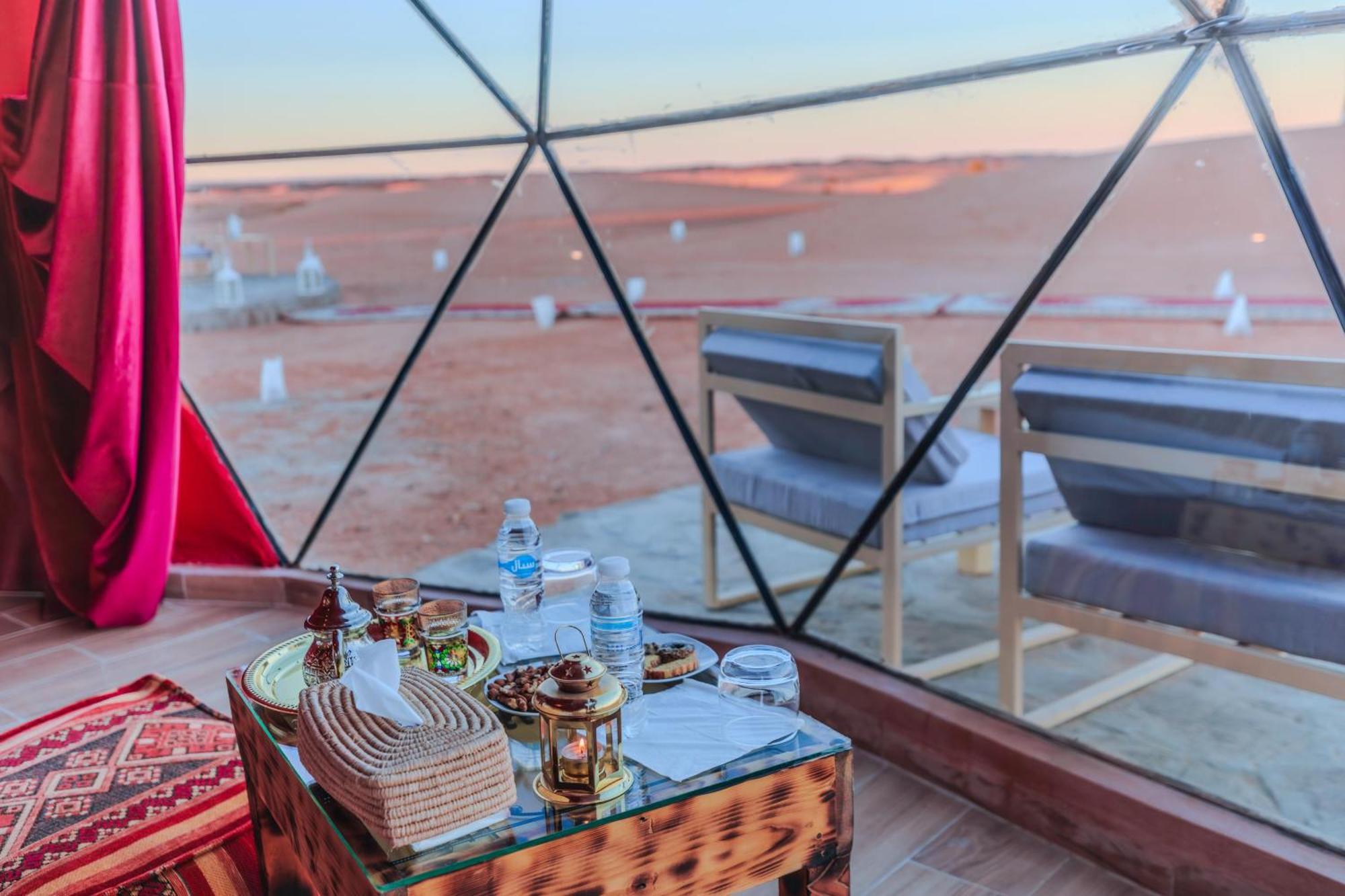Luxury Camp Camelhouse Hotel Merzouga Exterior photo