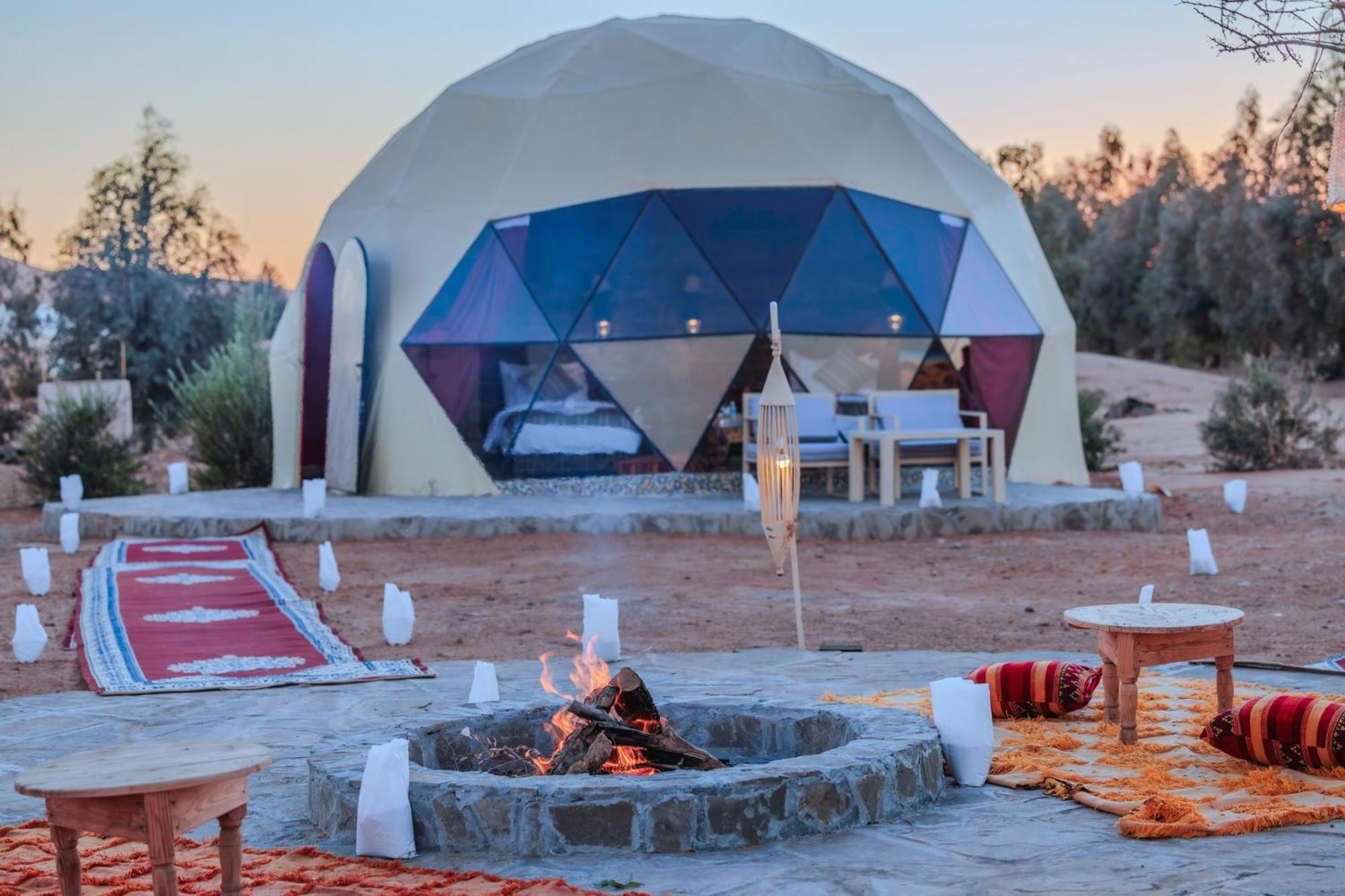 Luxury Camp Camelhouse Hotel Merzouga Room photo