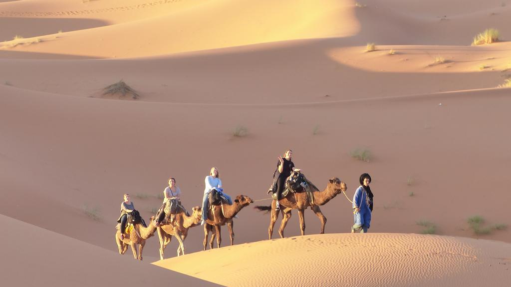 Luxury Camp Camelhouse Hotel Merzouga Exterior photo